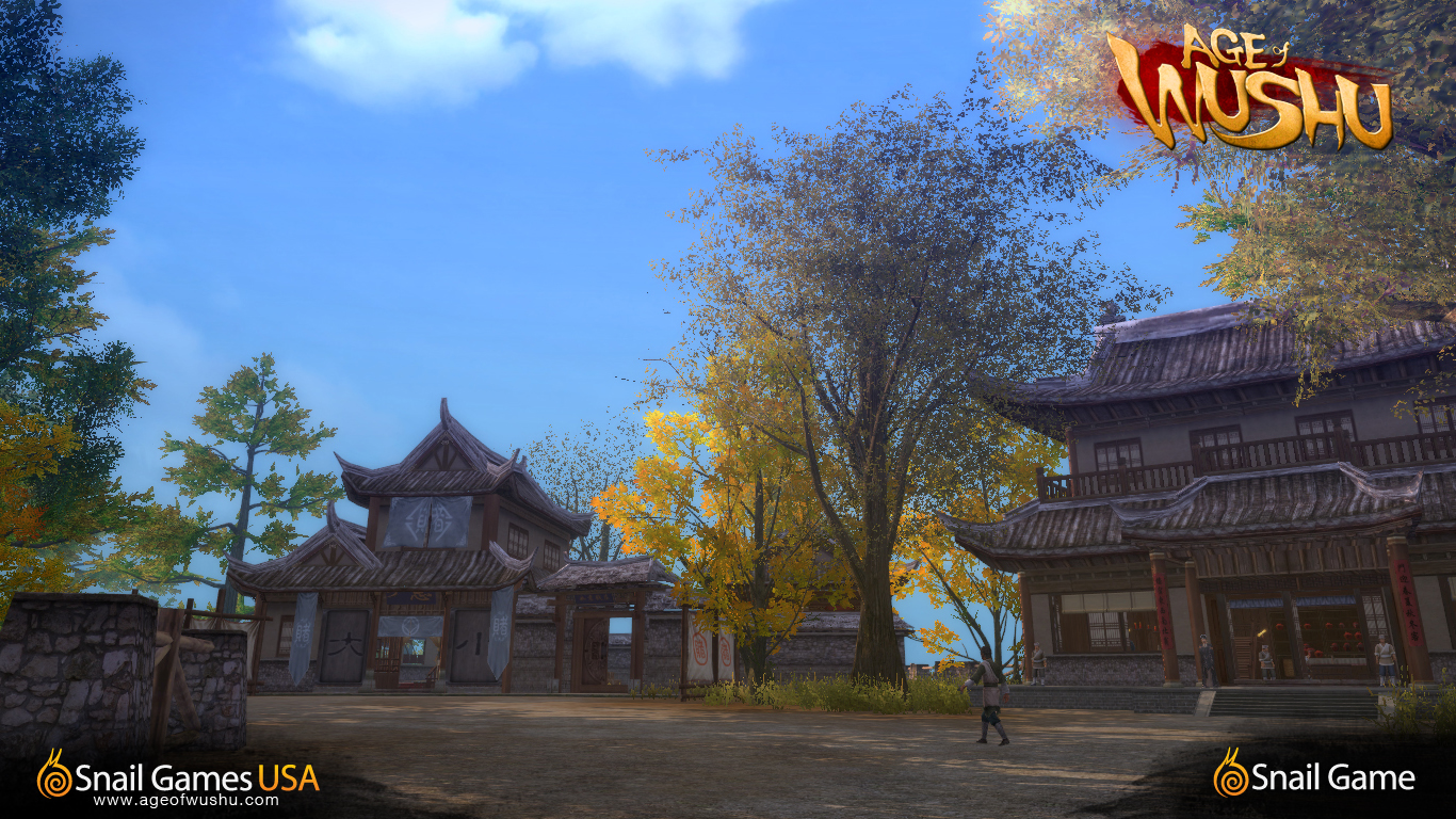 Age of Wushu