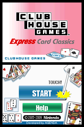 Clubhouse Games Express: Card Classics