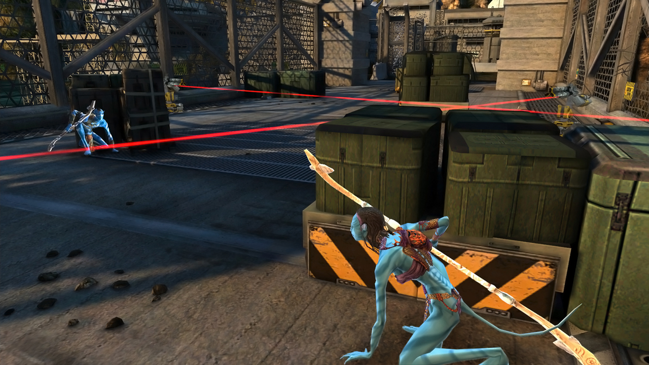 James Cameron’s Avatar: The Game