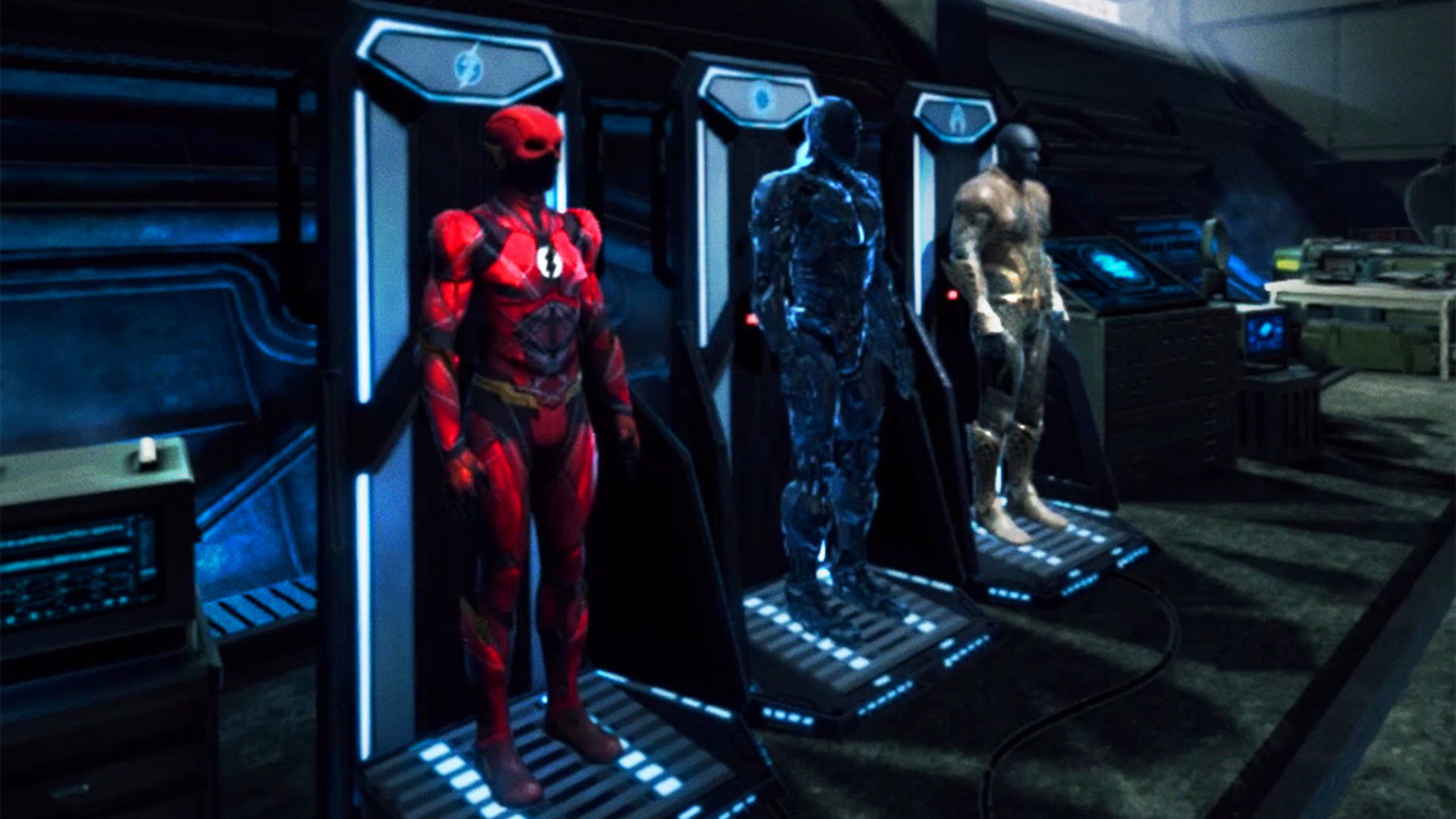 Justice League VR: The Complete Experience