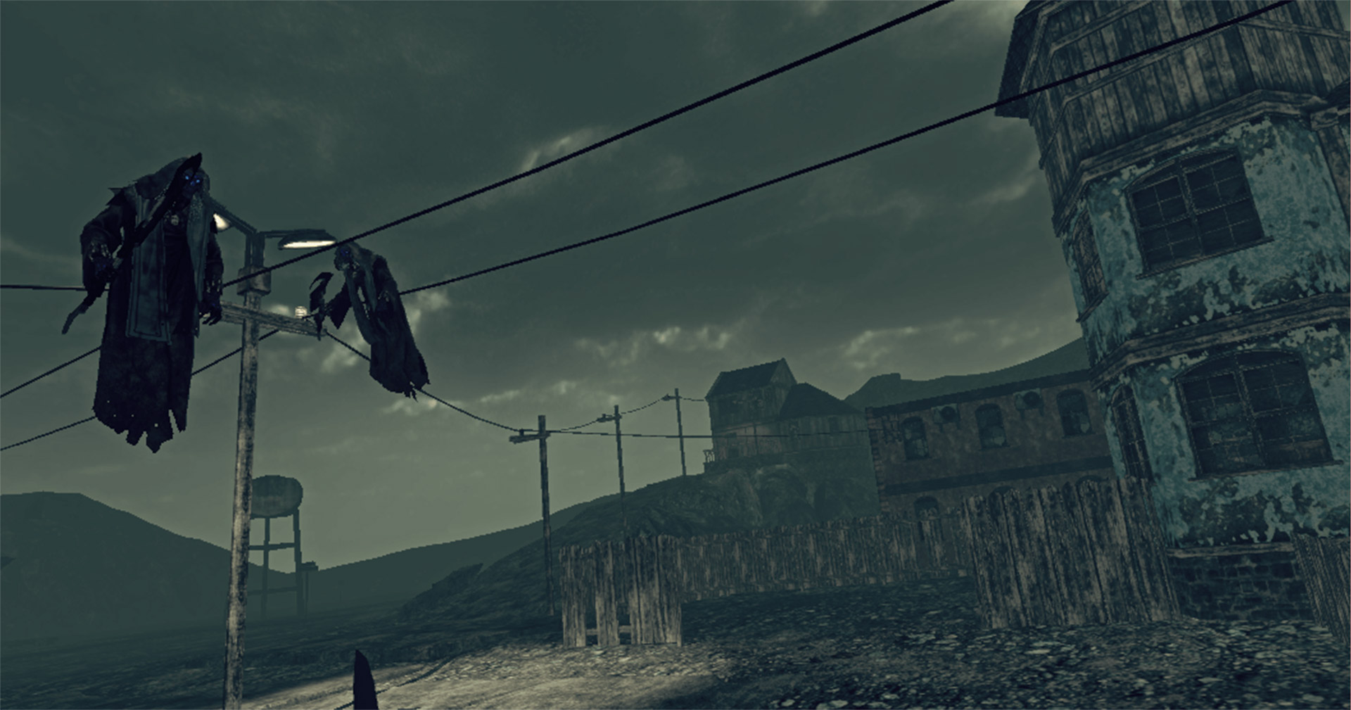 Endless Night: Alpha