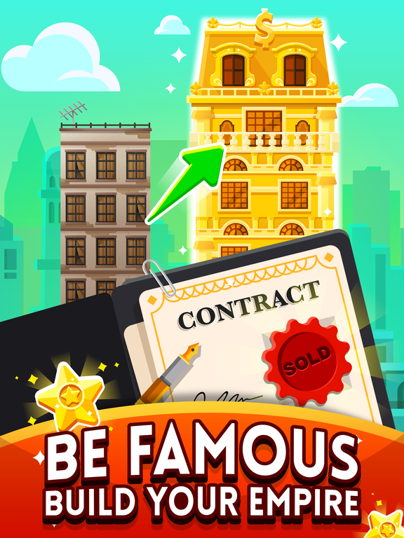 Cash, Inc. Fame &amp; Fortune Game