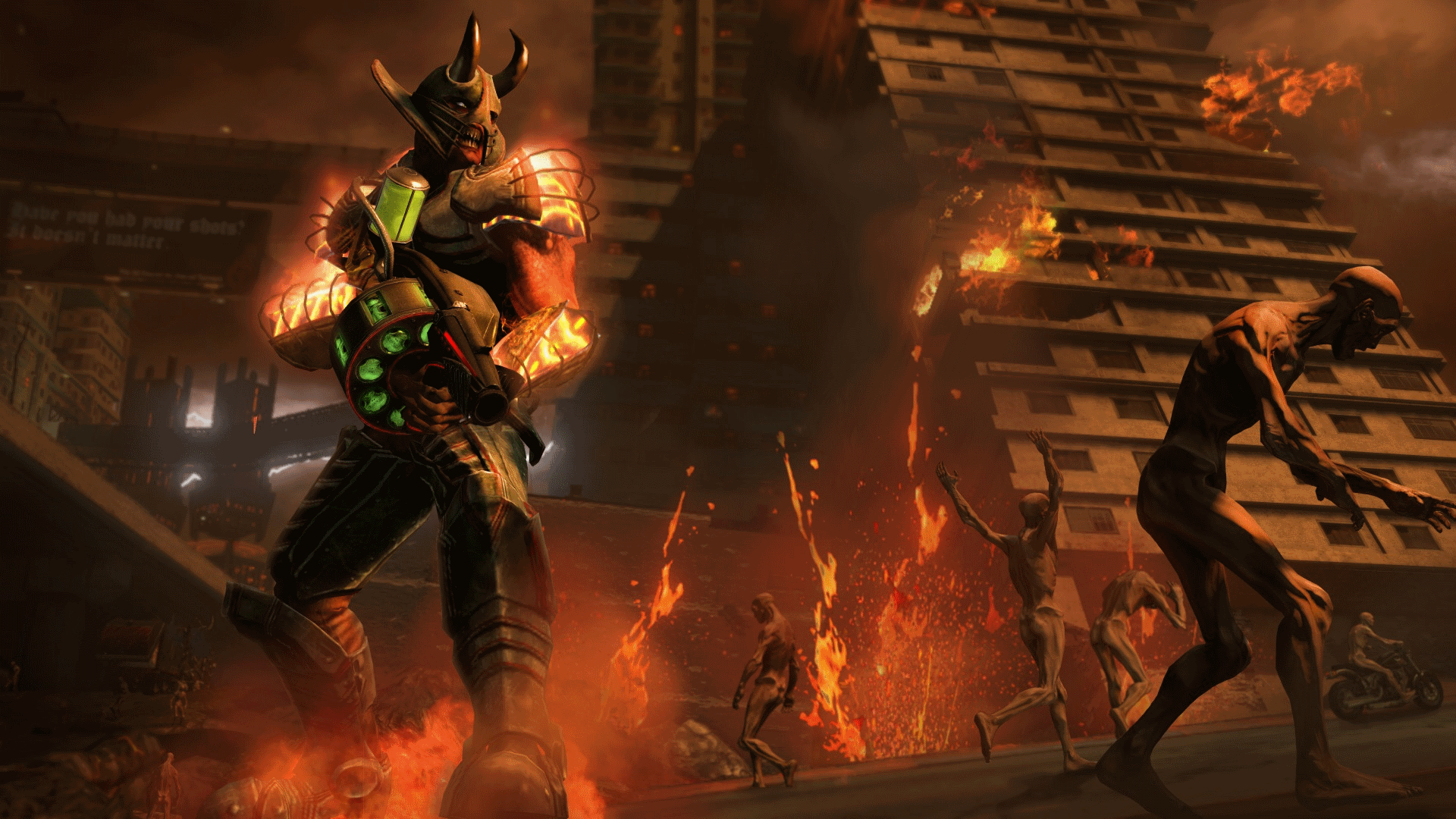 Saints Row IV: Re-Elected &amp; Gat out of Hell
