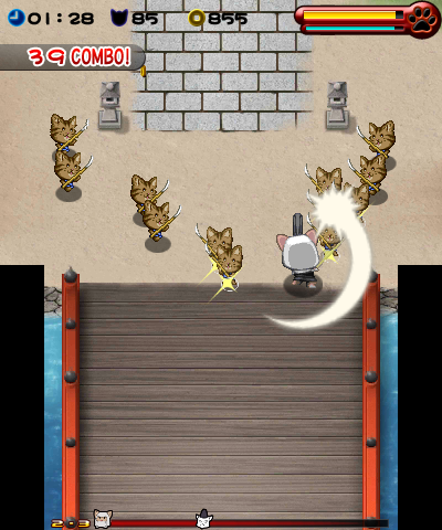 Smash Cat Heroes
