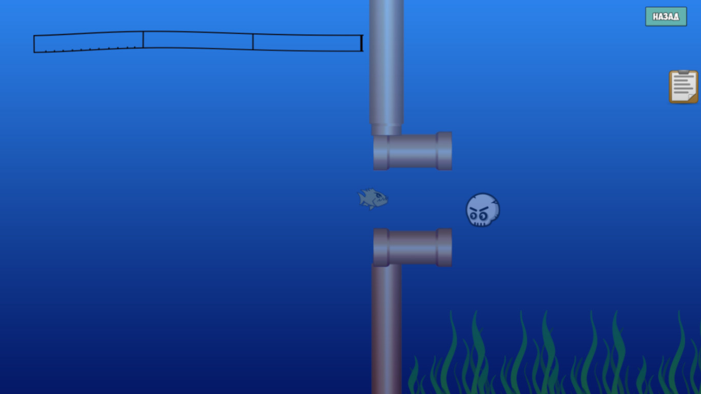 Underwater hunting