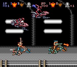 Contra III: The Alien Wars