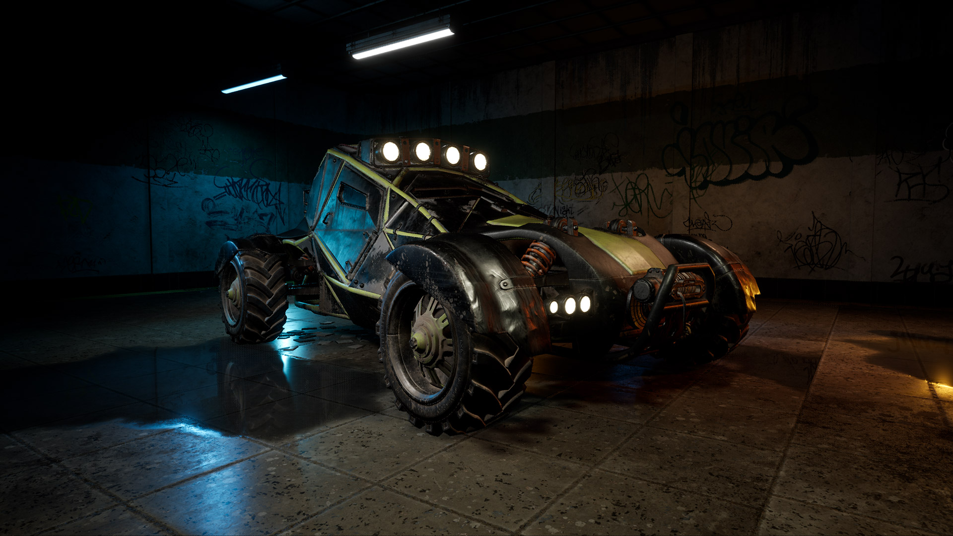 Notmycar