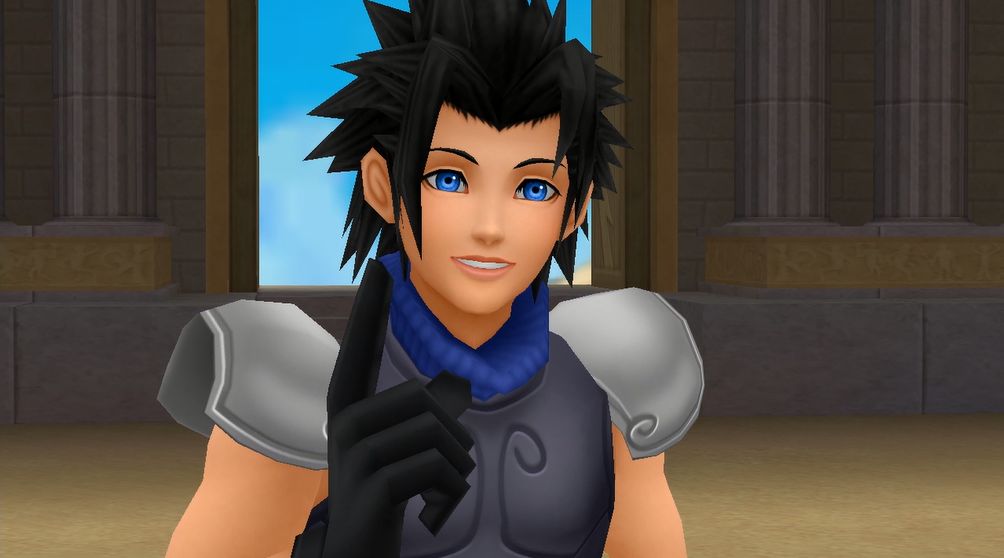 Kingdom Hearts HD 2.5 Remix