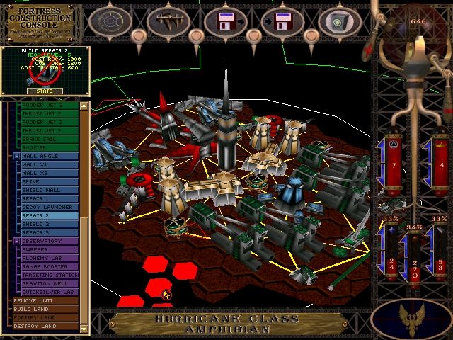 Stratosphere: Conquest of the Skies