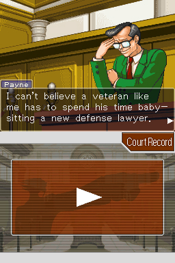 Phoenix Wright: Ace Attorney – Trials and Tribulations