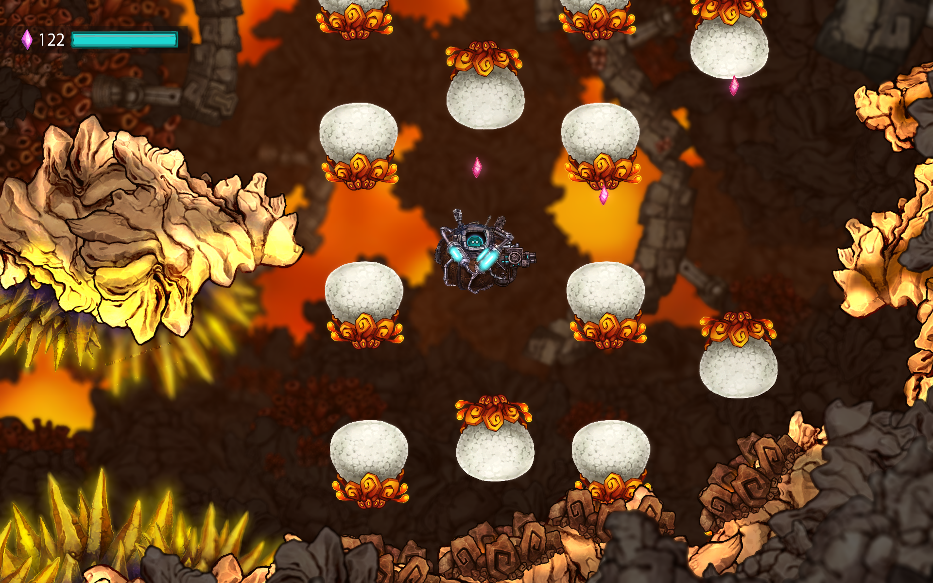 Beatbuddy: Tale of the Guardians