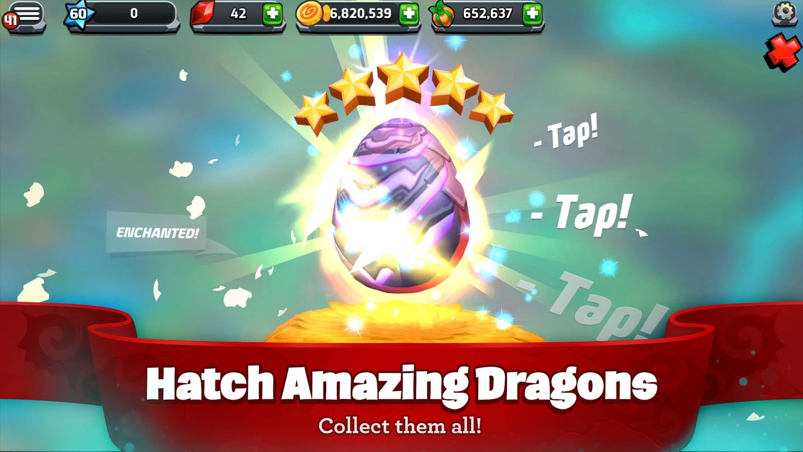 DragonVale World