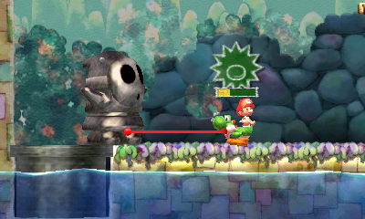 Yoshi’s New Island