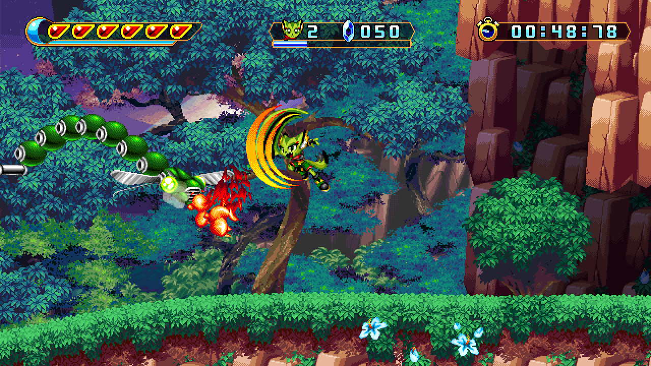 Freedom Planet 2