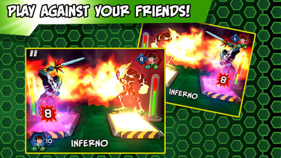 Ben 10 Slammers
