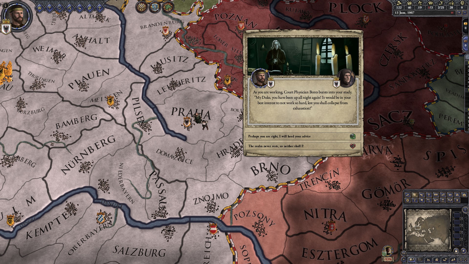 Crusader Kings II: The Reaper’s Due