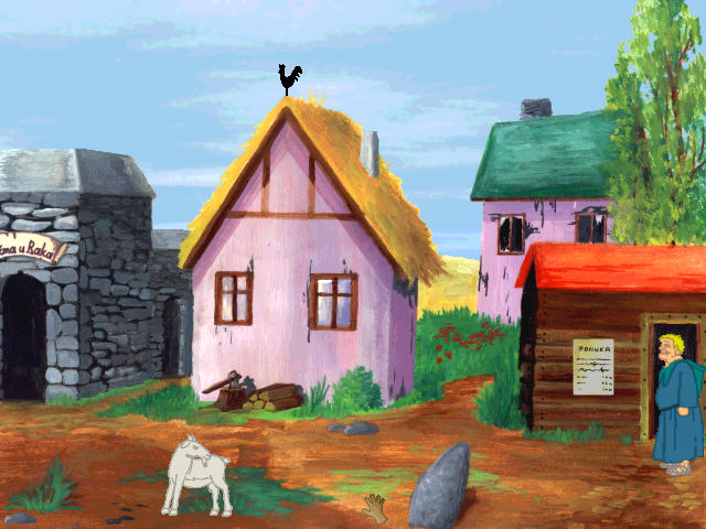 In the Raven Shadow – Ve stínu havrana