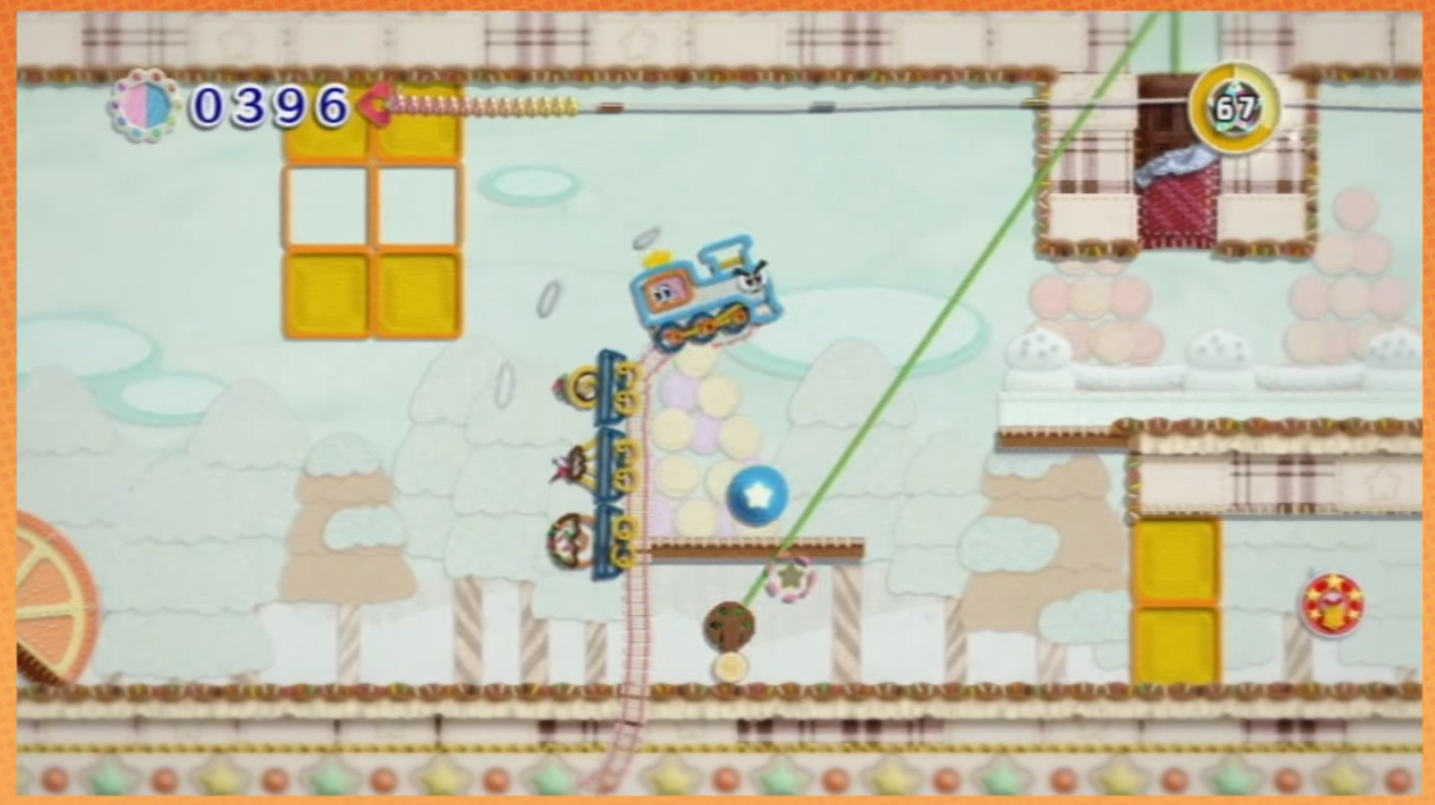 Kirby’s Epic Yarn