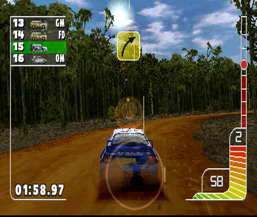 Colin McRae Rally
