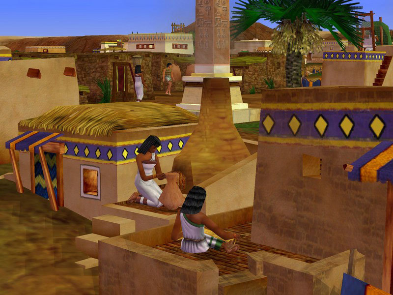 Immortal Cities: Children of the Nile