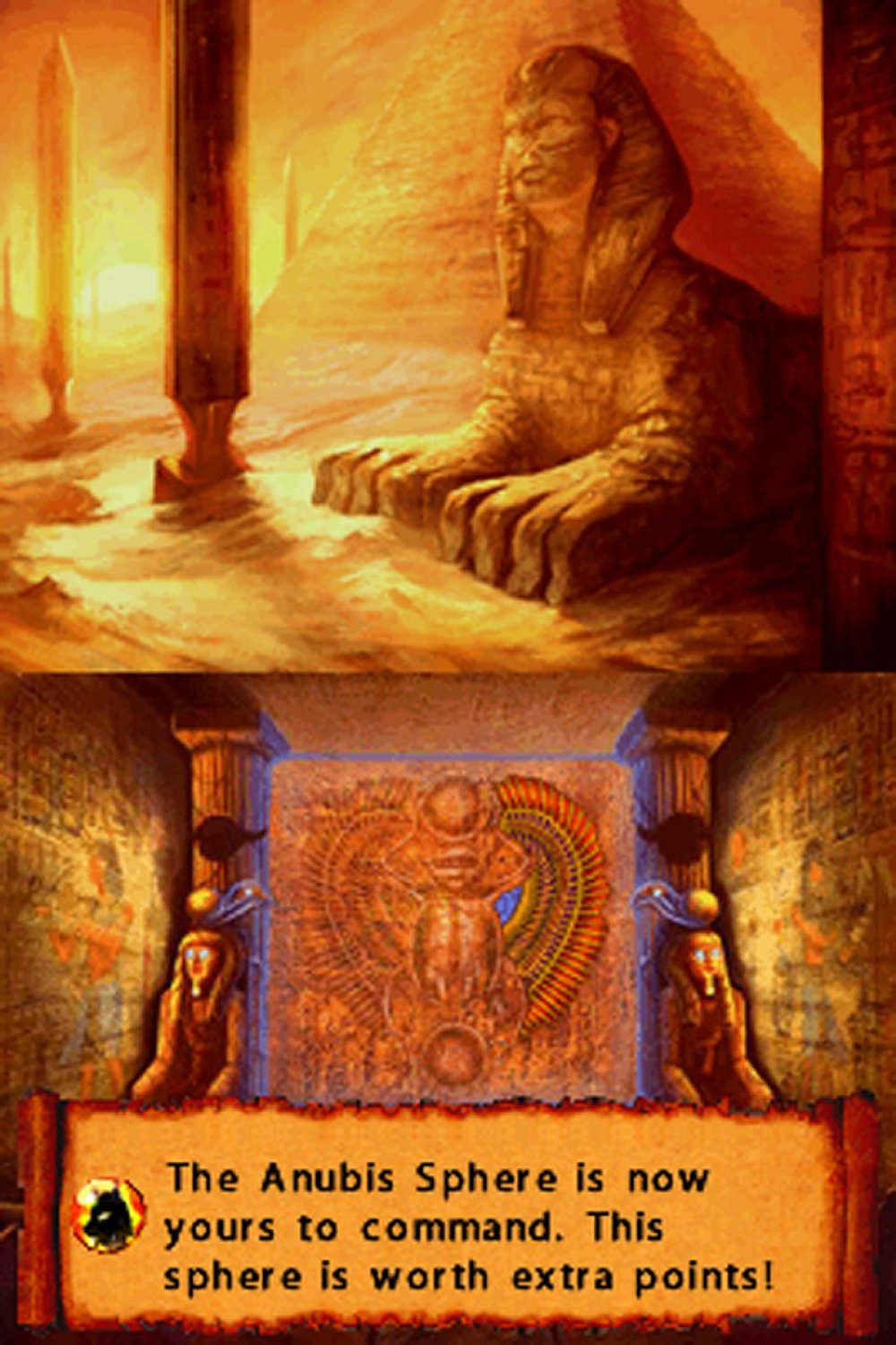 The Lost Treasures of Alexandria