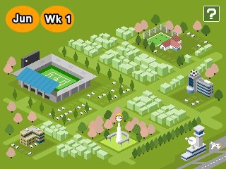 Nintendo Pocket Football Club