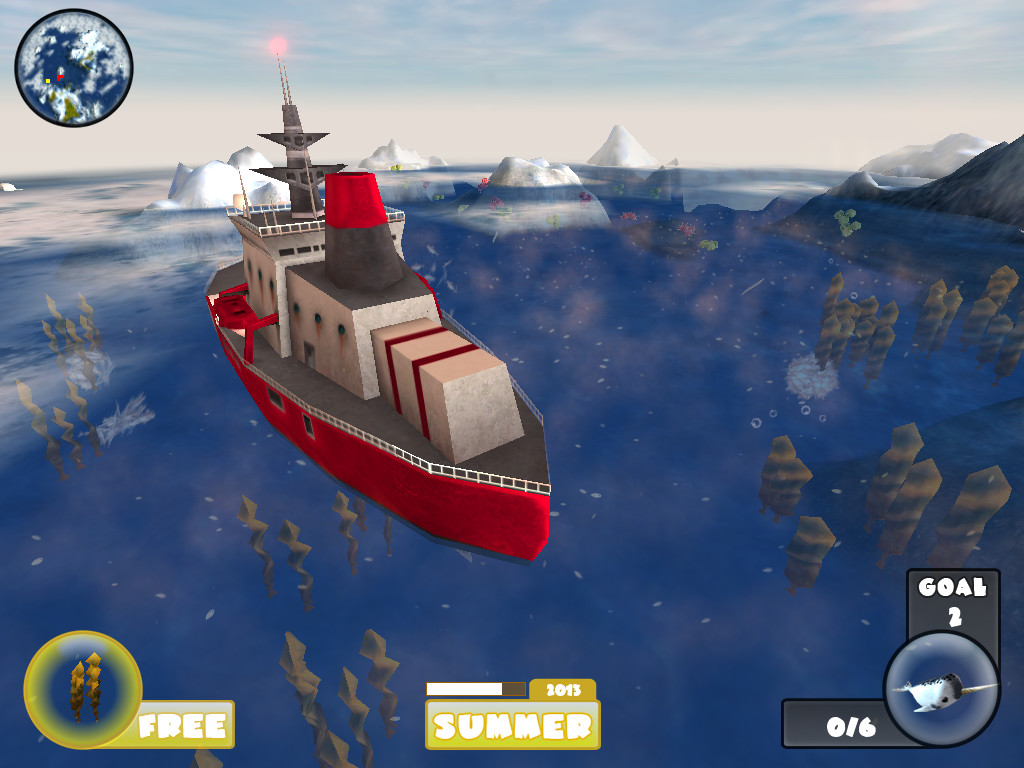 Venture Arctic