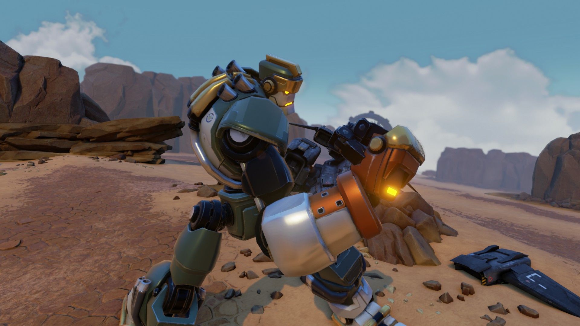Rising Thunder