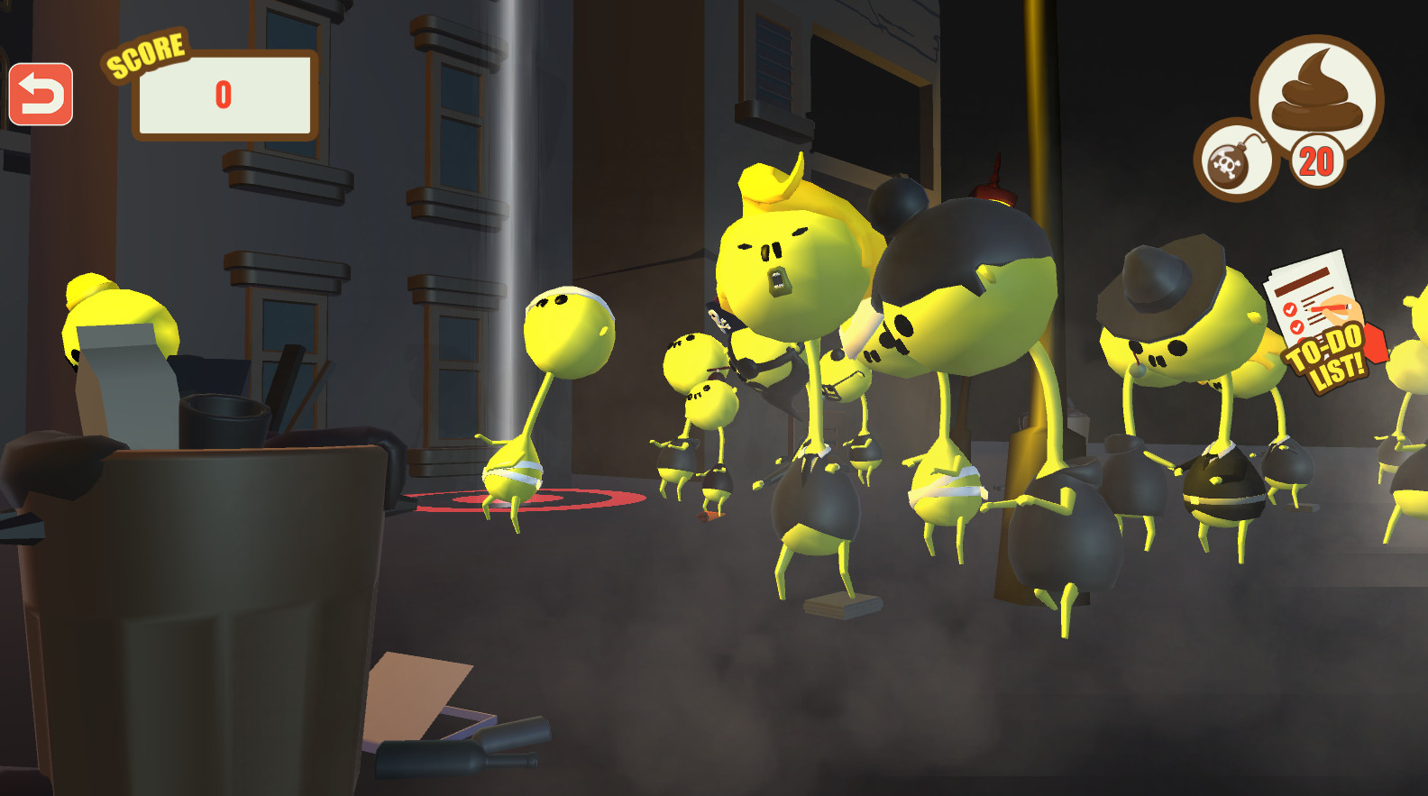 There’s Poop In My Soup: Pooping with Friends