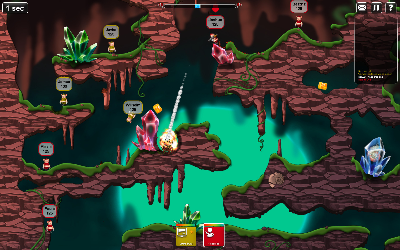 WAR Pig – Big Bang