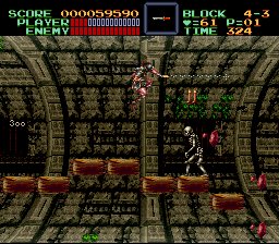 Super Castlevania IV