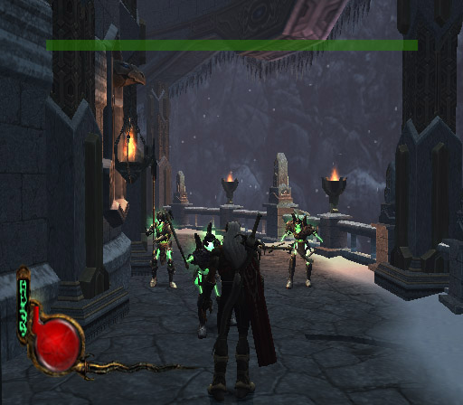 Legacy of Kain: The Dark Prophecy