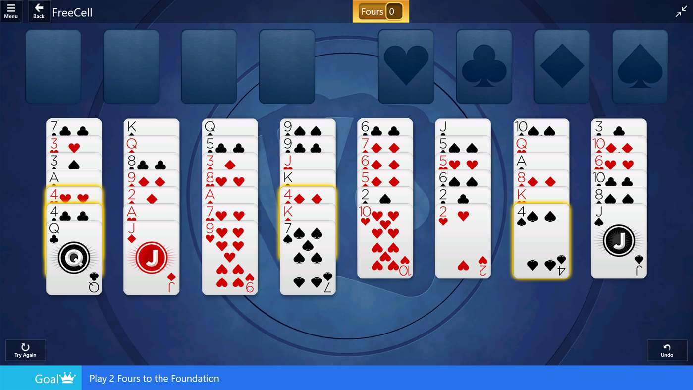 Microsoft Solitaire Collection
