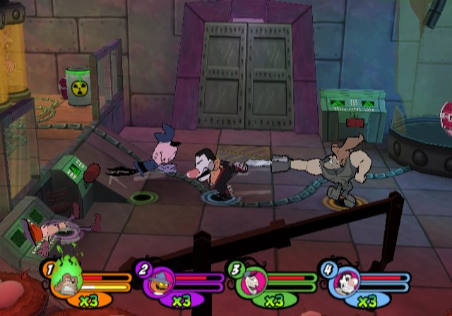 The Grim Adventures of Billy &amp; Mandy