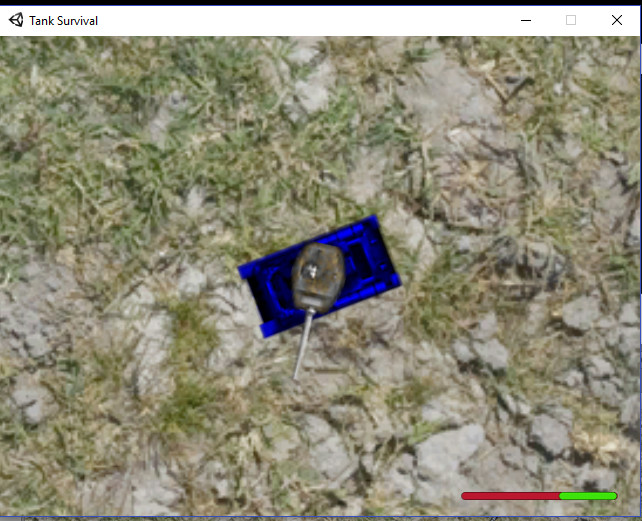 Rusty Tank Survival