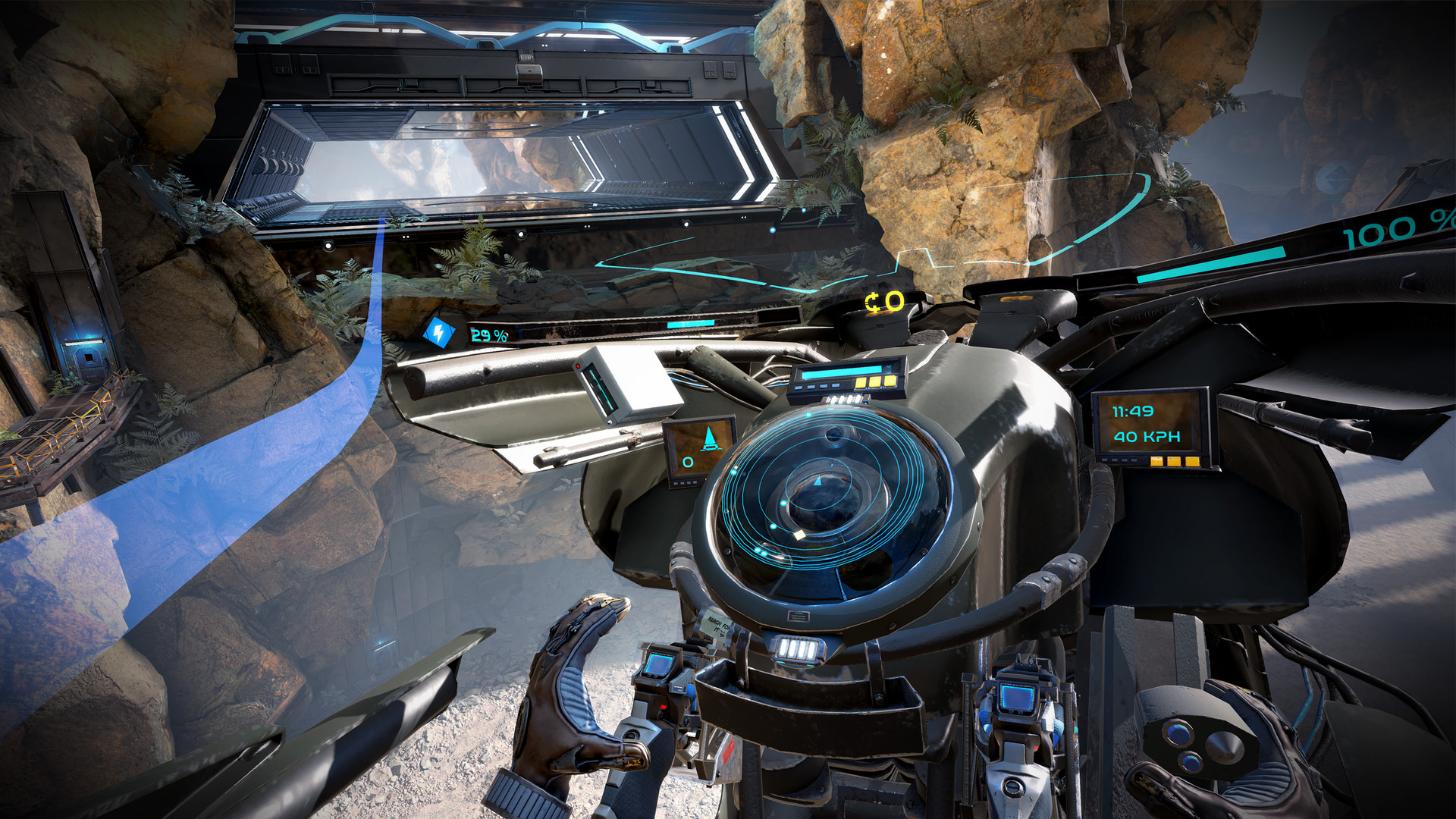 Ground Runner: Trials