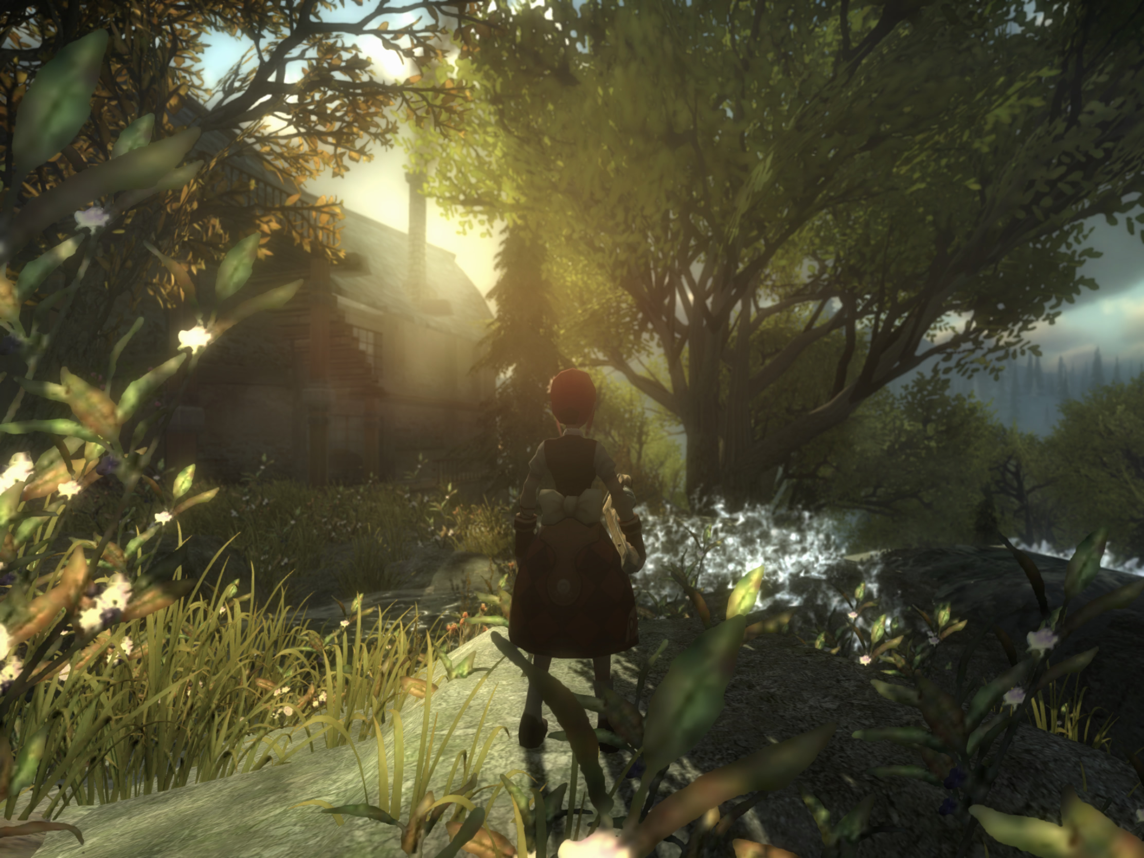 Nimian Legends: BrightRidge