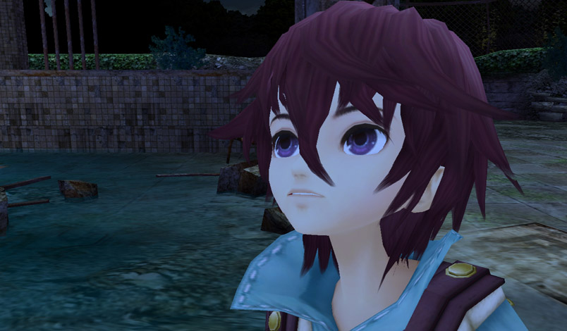 Fragile Dreams: Farewell Ruins of the Moon