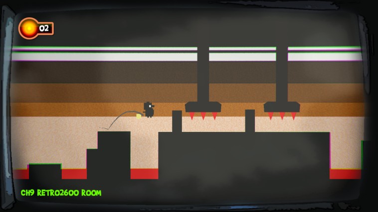 Run² and Die: Mimi’s Revenge