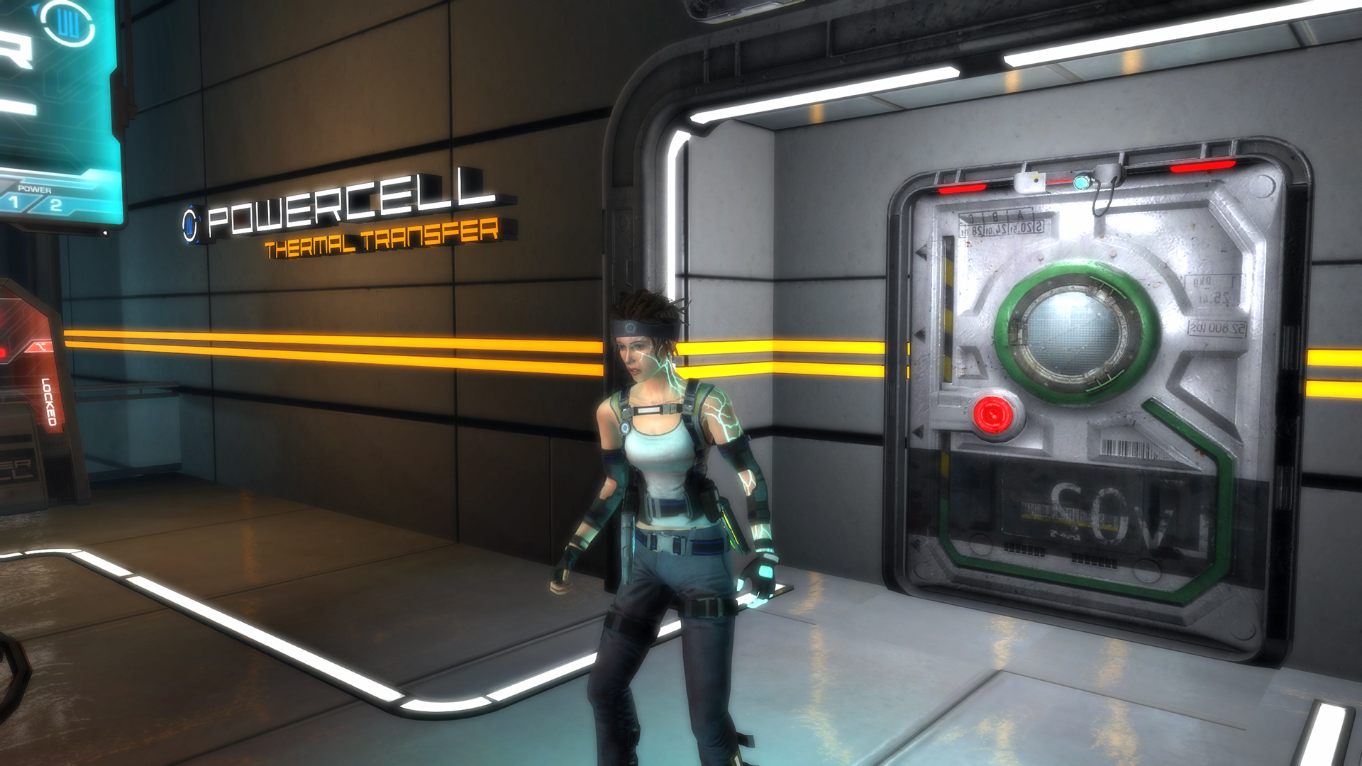 Hydrophobia: Prophecy