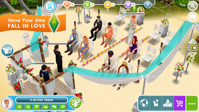 The Sims FreePlay