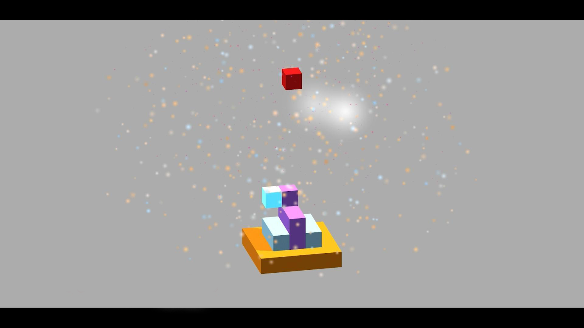 Torej: Red Cubes