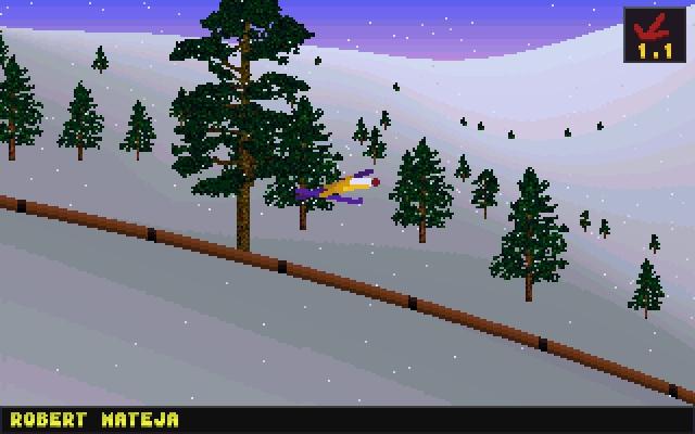 Deluxe Ski Jump 2