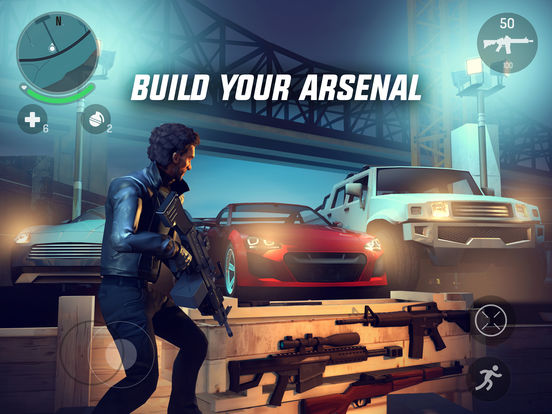 Gangstar New Orleans