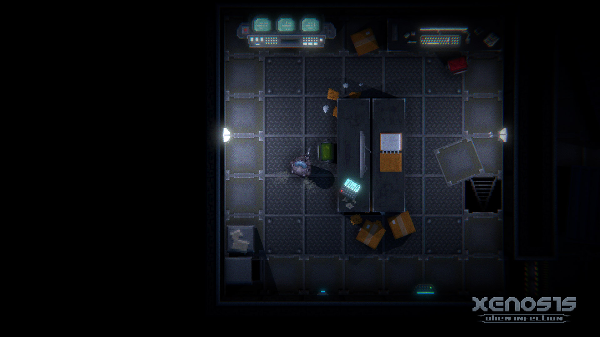 Xenosis: Alien Infection