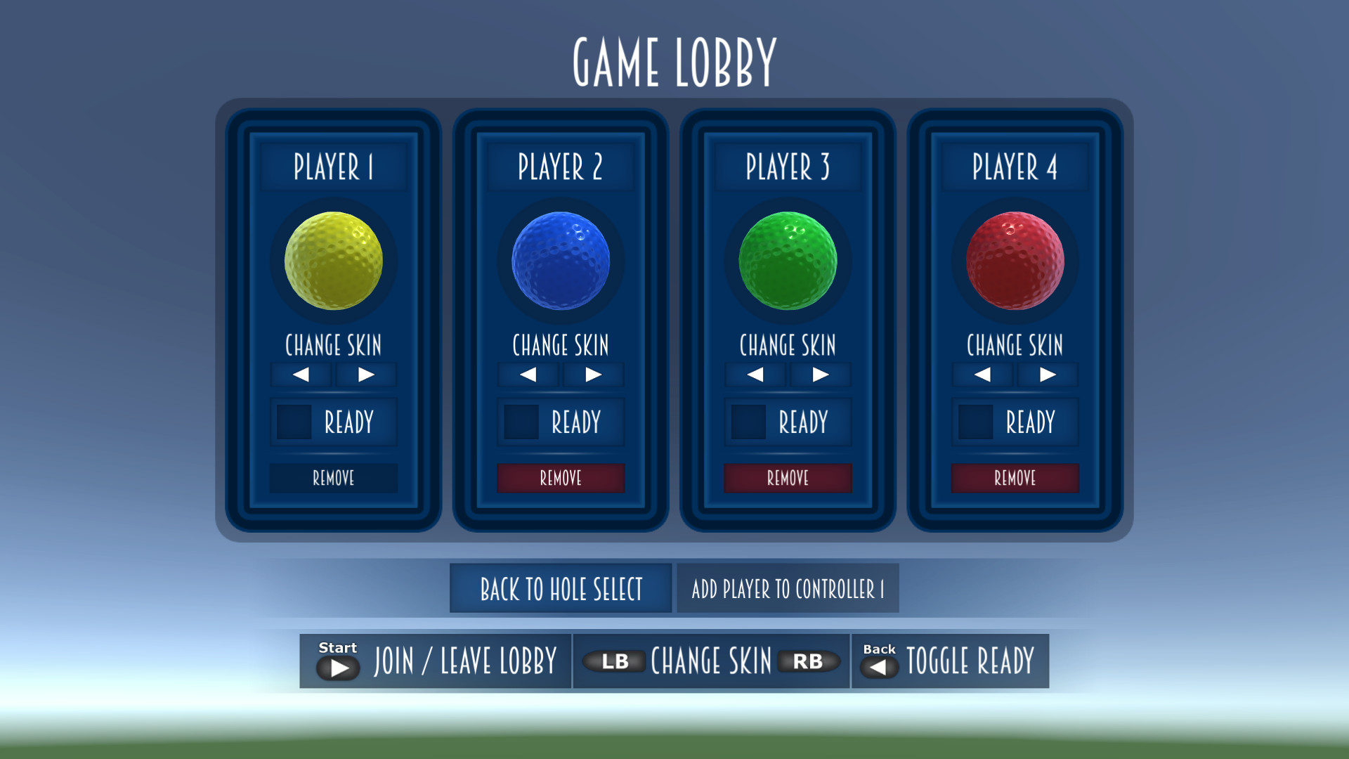 MiniGolf Mania