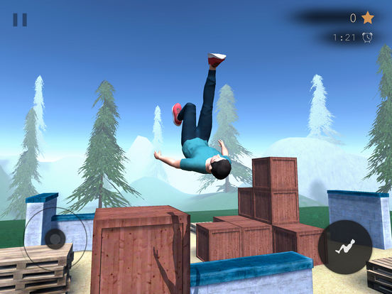 Parkour Flight 2