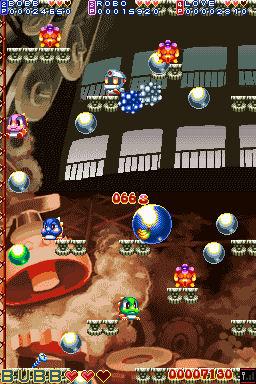 Bubble Bobble Revolution