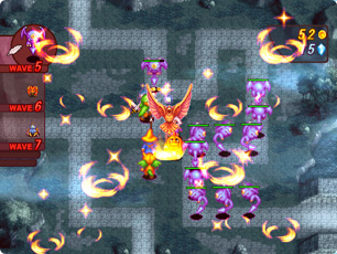 Crystal Defenders R2