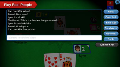 Euchre 3D Pro